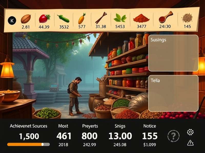 Mystic Cumin Journey achievement statistics and player demographics